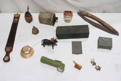 Lot of misc.