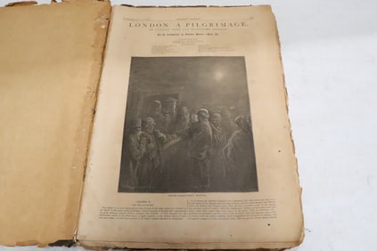 Harper's weekly magazine w/ many etchings/ engravings
