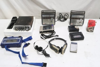 Lot of misc. electronics