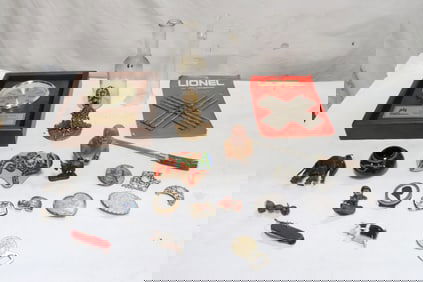 Lot of misc.