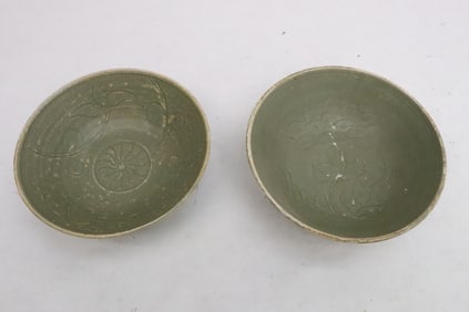 2 Song style bowls