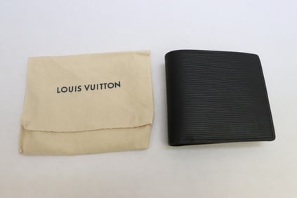 Marked Louis Vuitton wallet