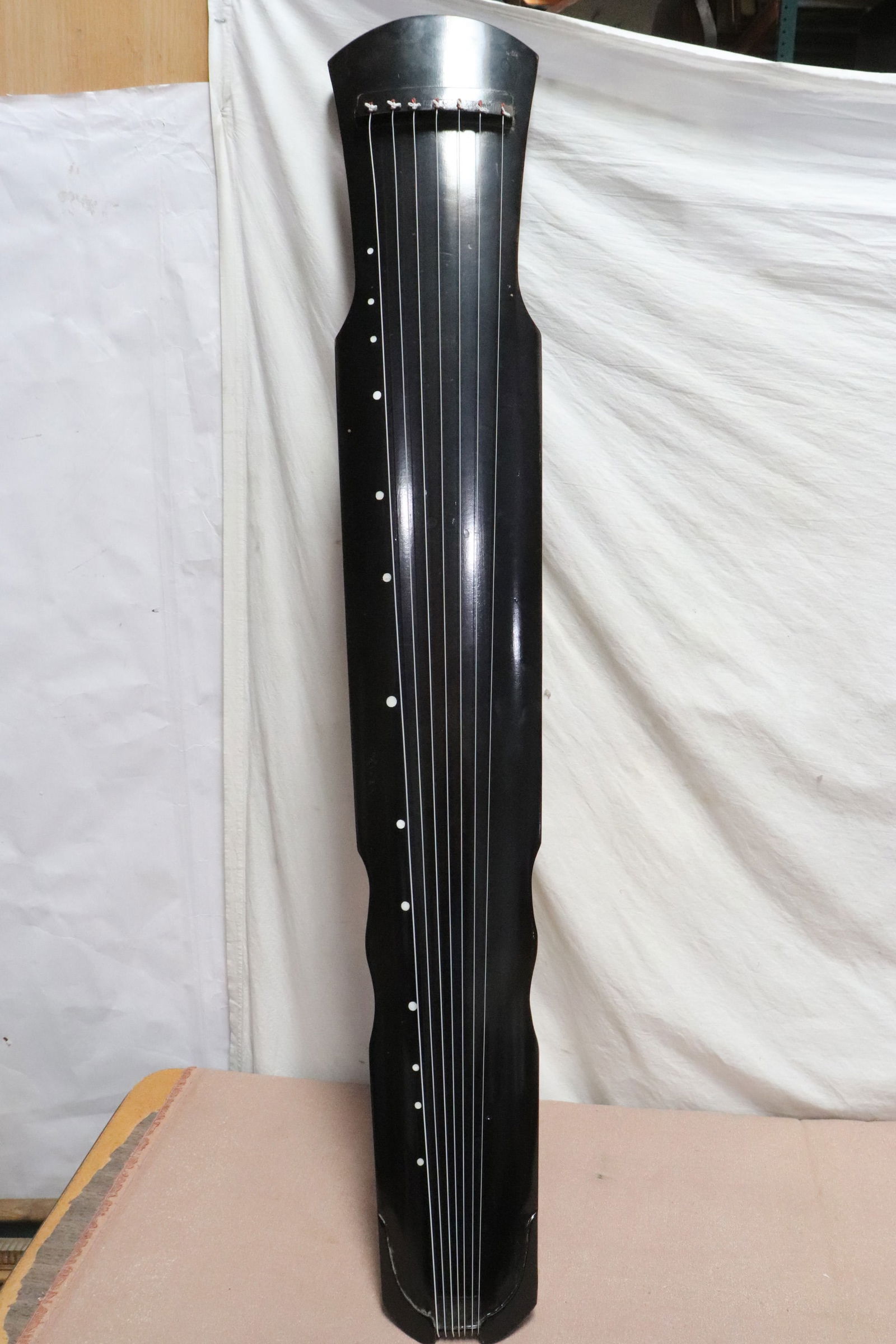 Chinese music instrument: Chinese music instrument, 49.3"L