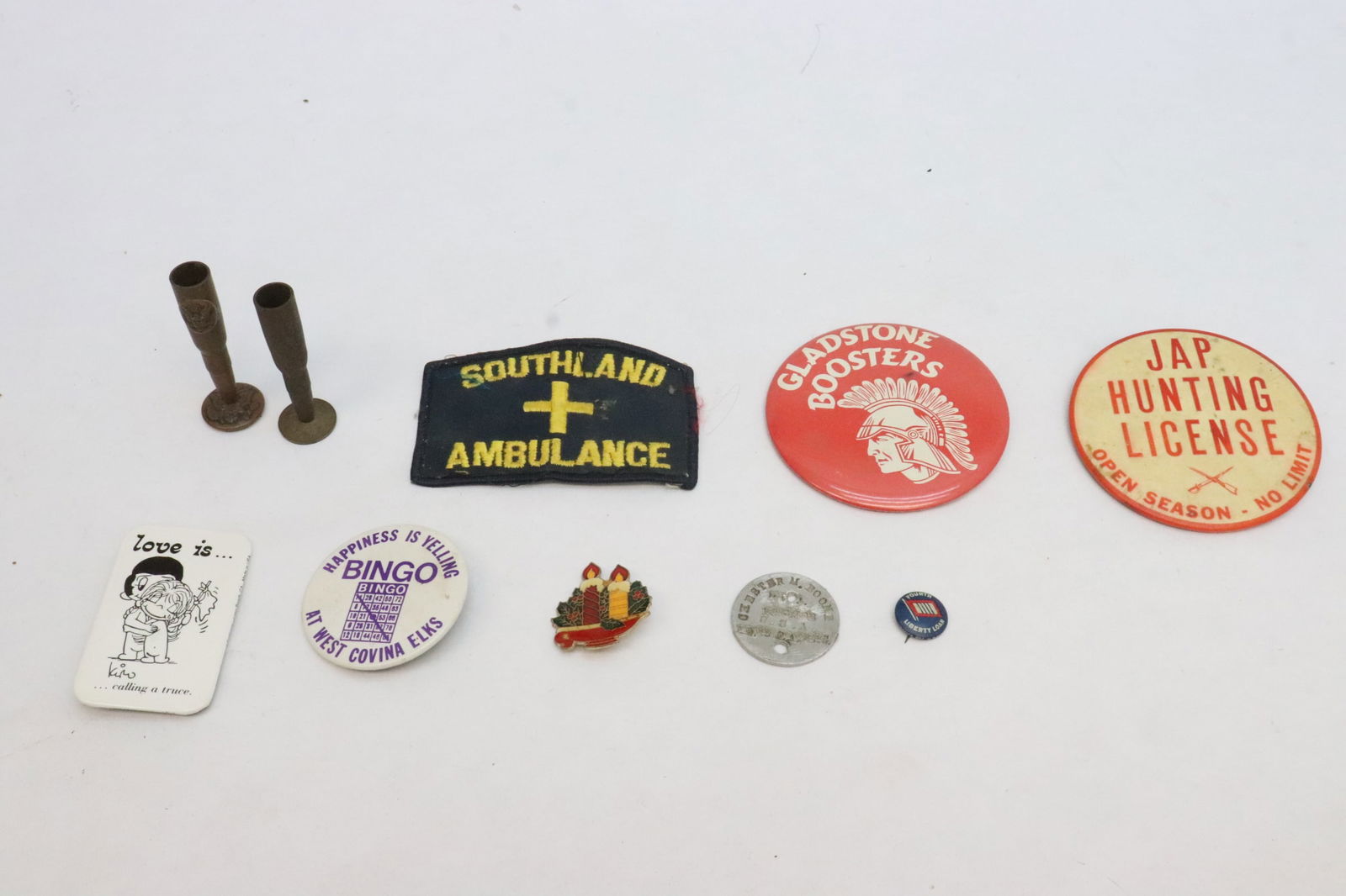 Lot of patches, insignias and etc: Lot of patches, insignias and etc