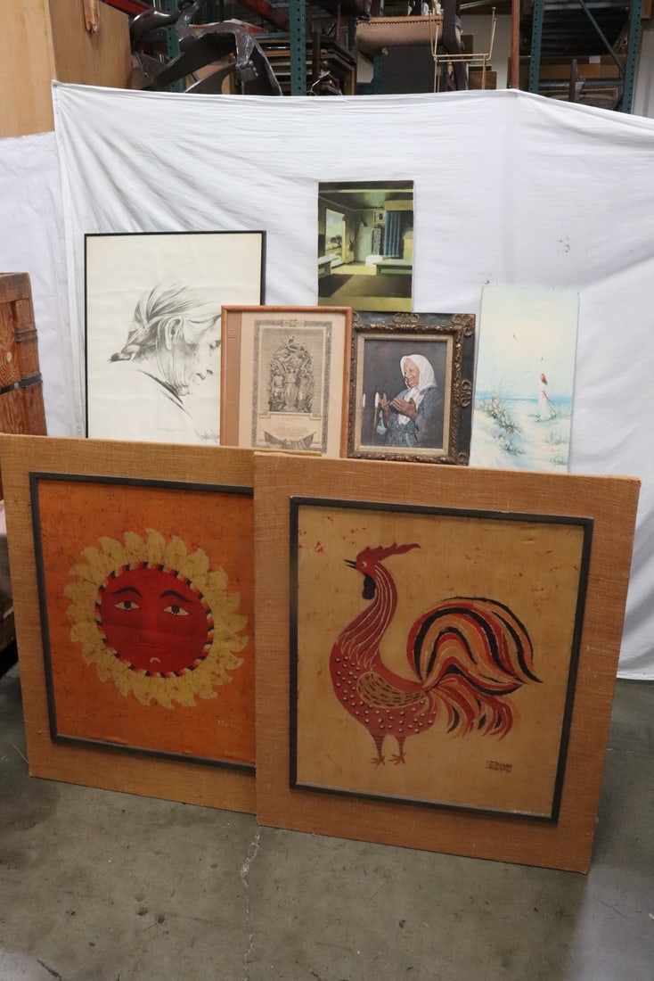 7 pieces wall arts (1 of 12)