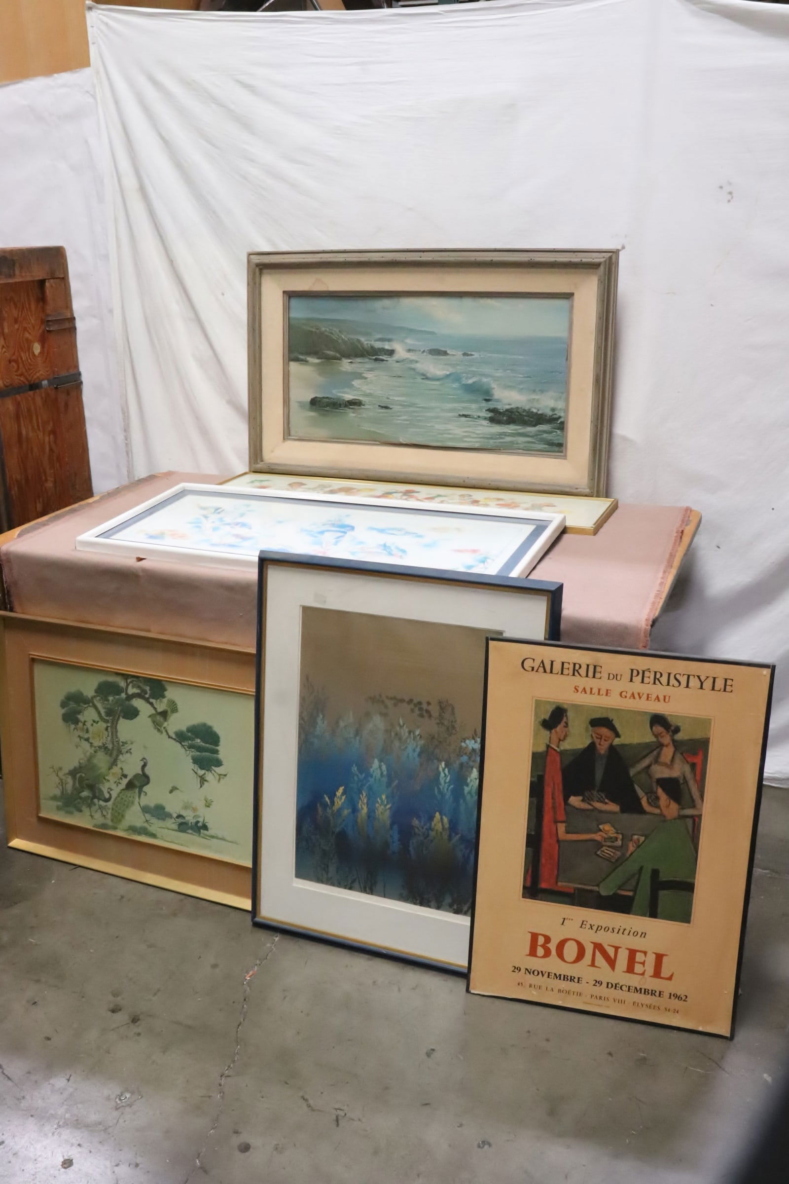 6 pieces wall arts (1 of 11)