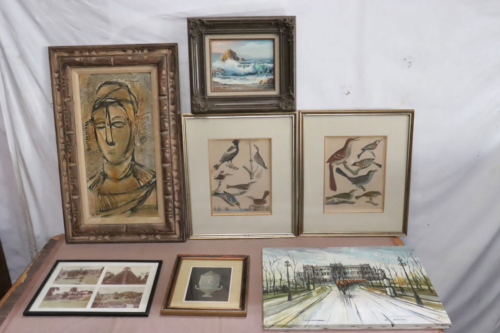 7 pieces wall arts (1 of 11)