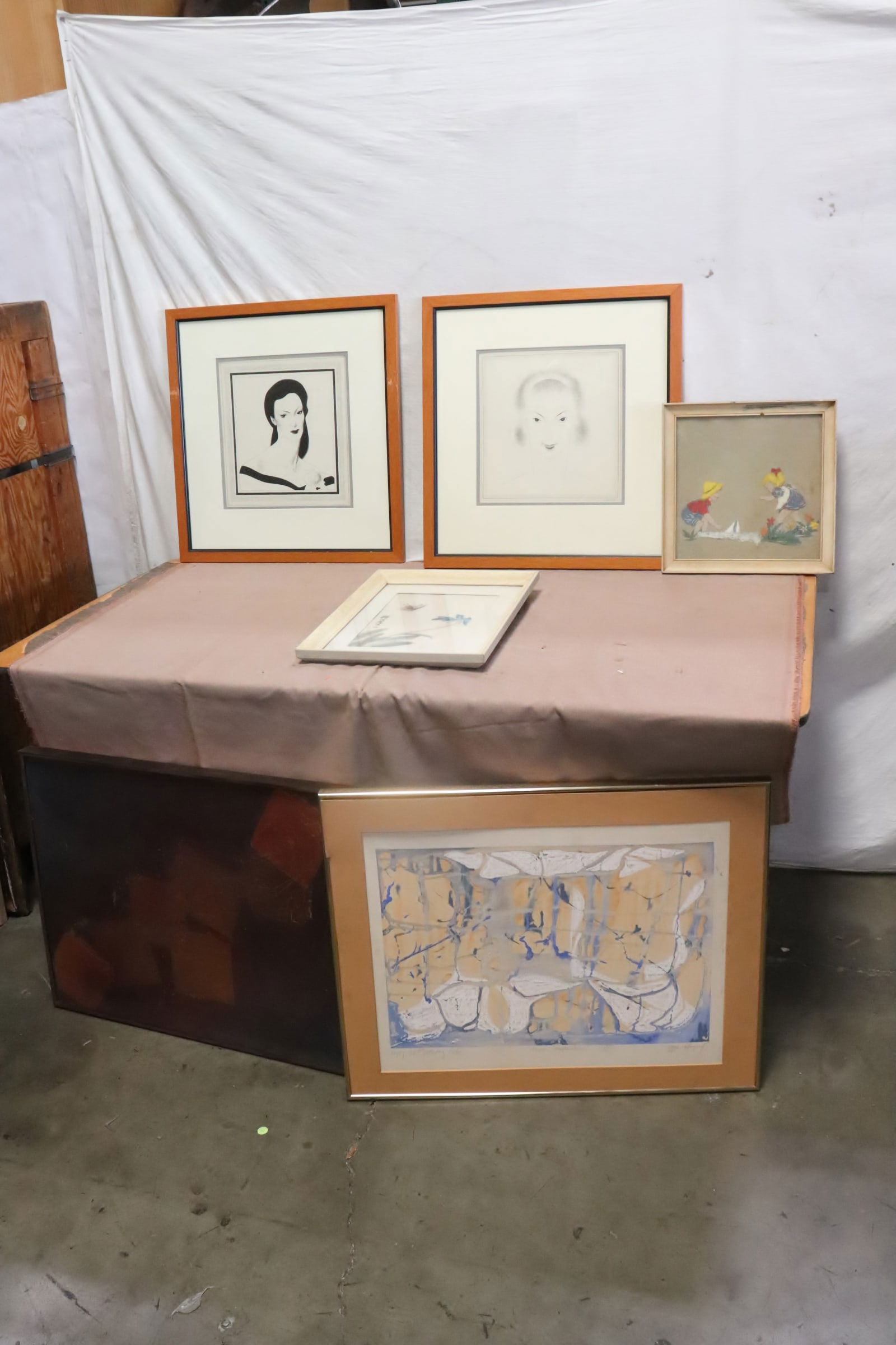 6 pieces wall art (1 of 10)