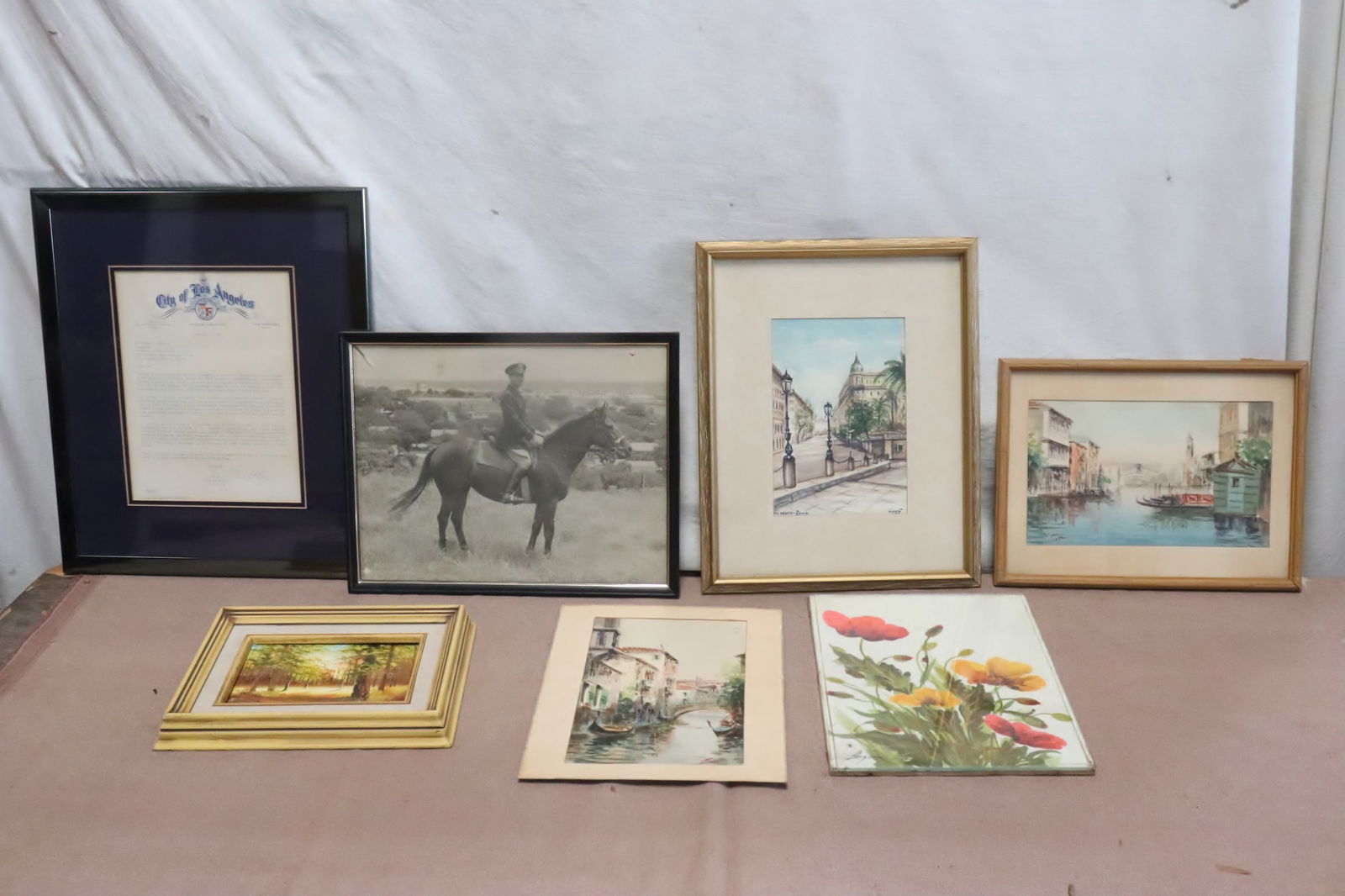 7 pieces wall art (1 of 11)