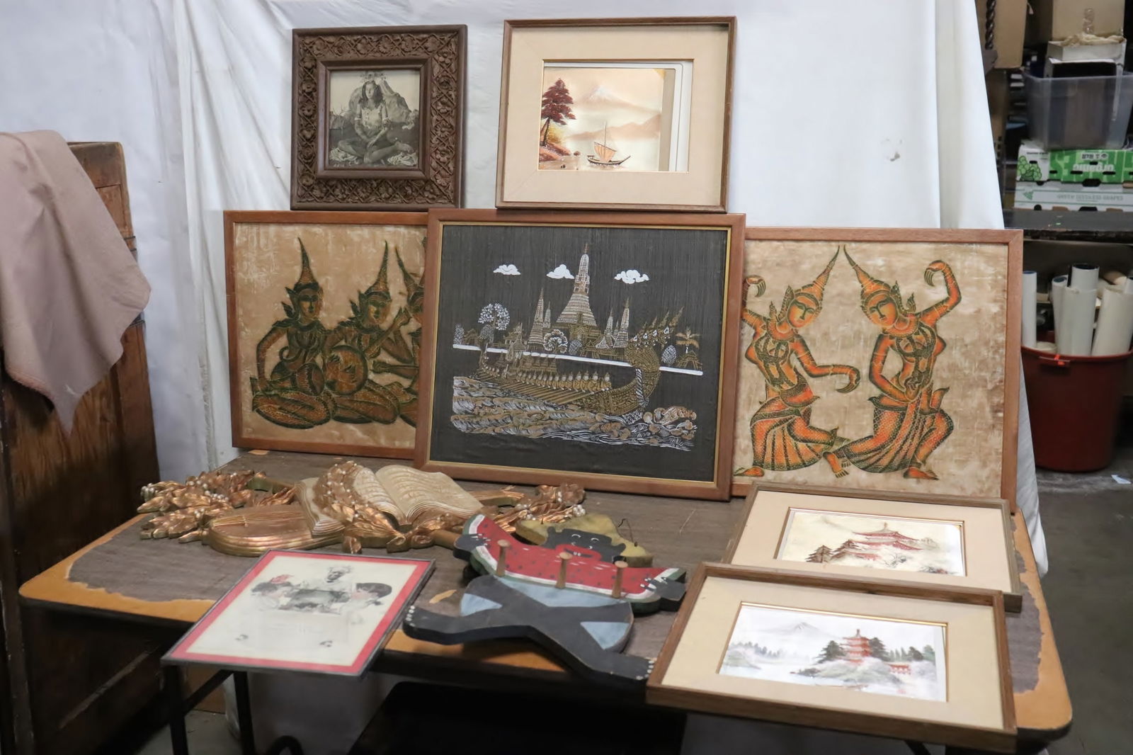 10 pieces wall art (1 of 11)