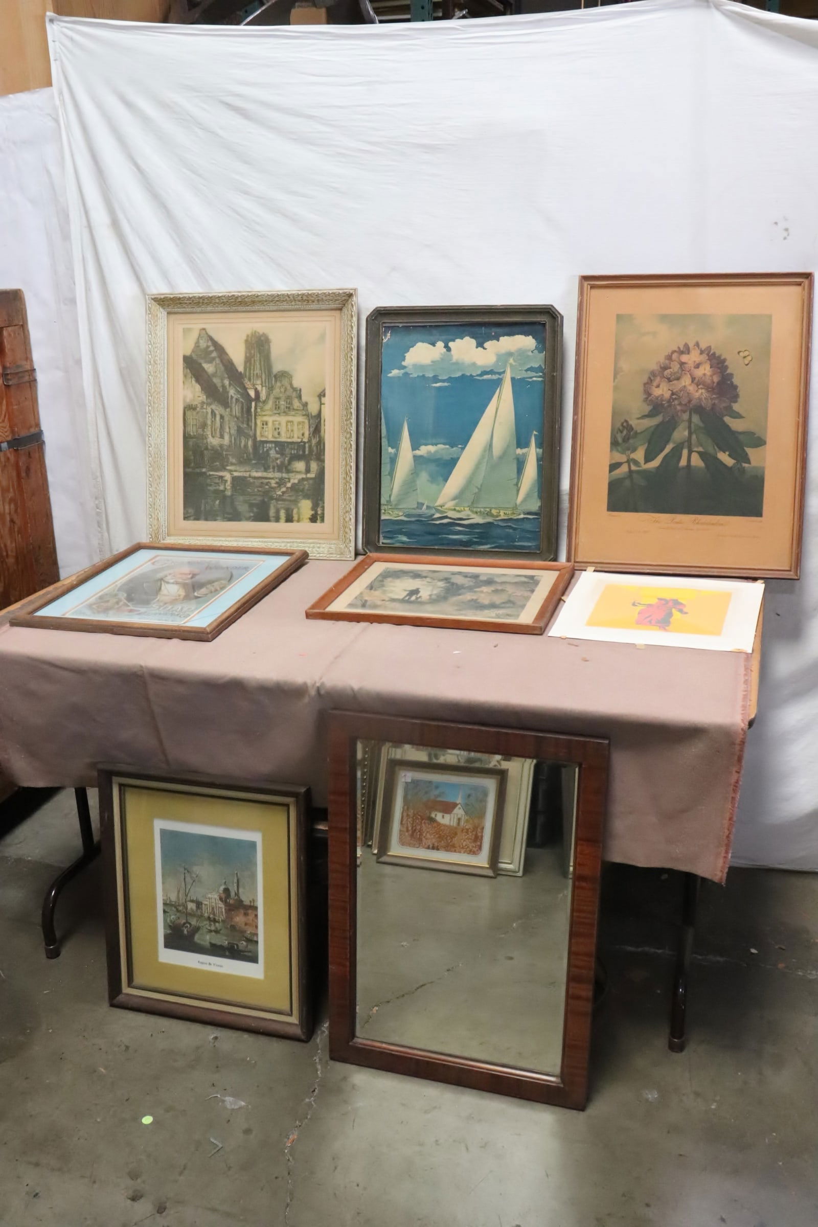 8 pieces wall art (1 of 9)