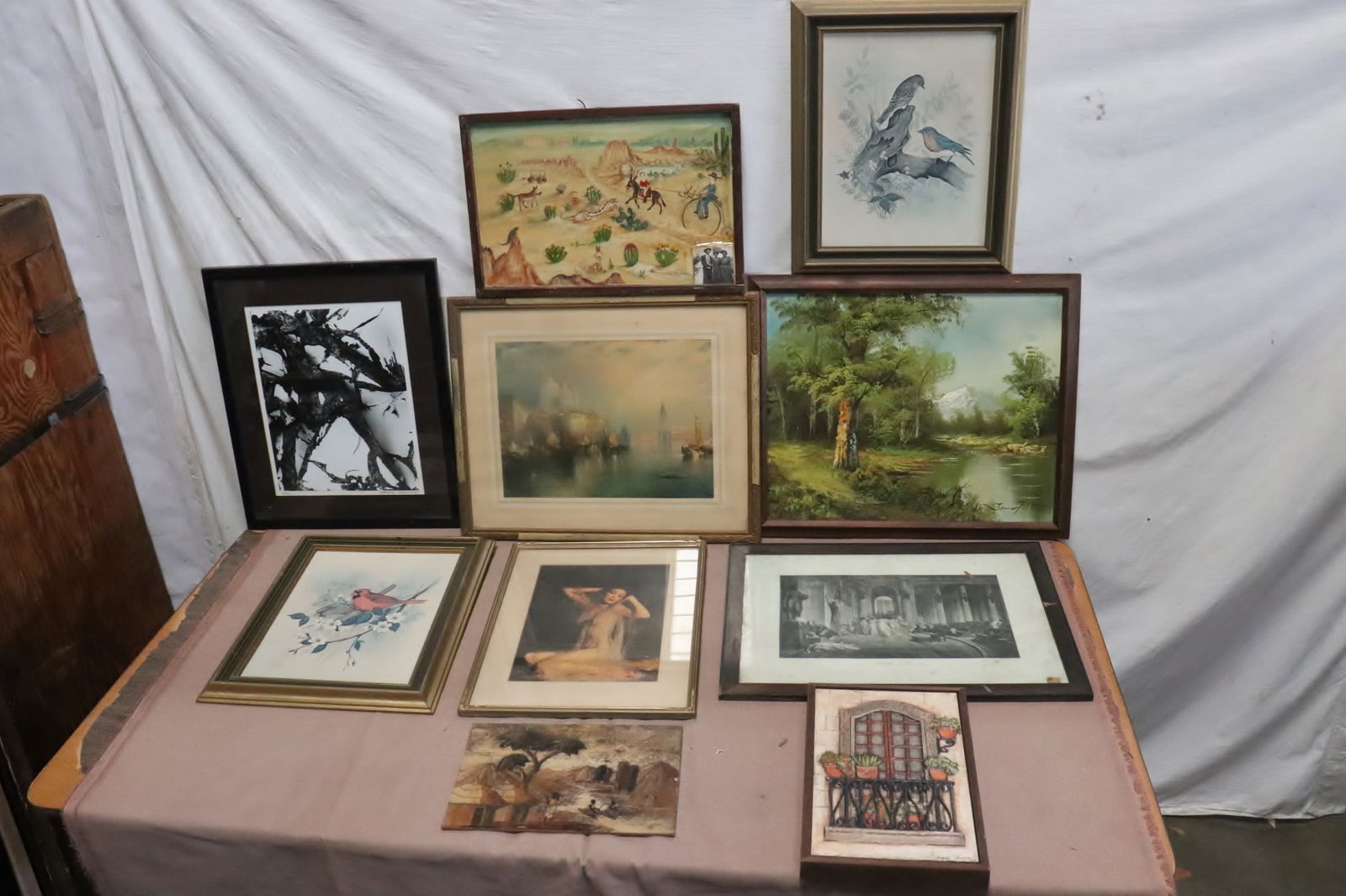 10 pieces wall art (1 of 10)