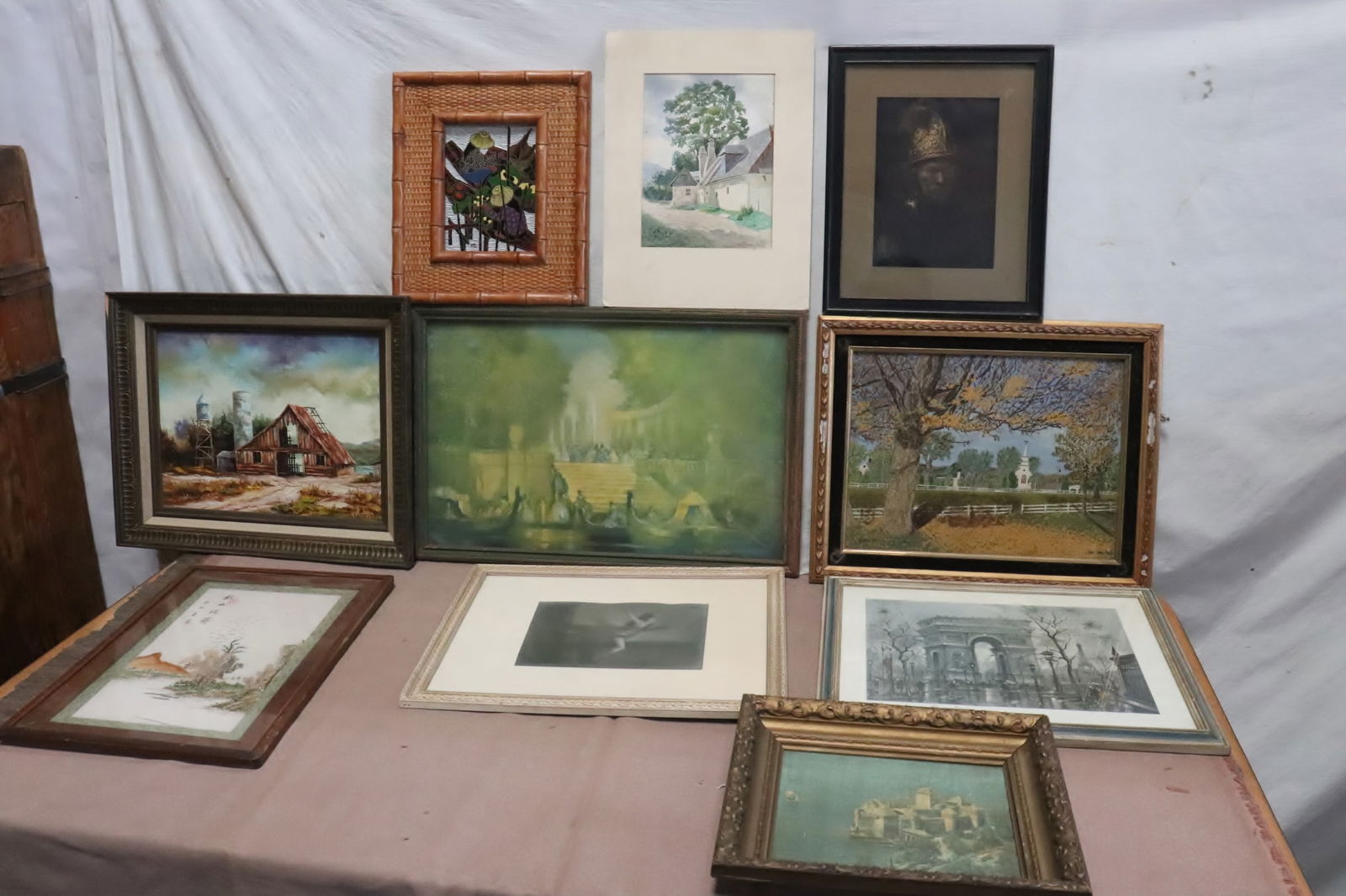 10 pieces wall art (1 of 11)