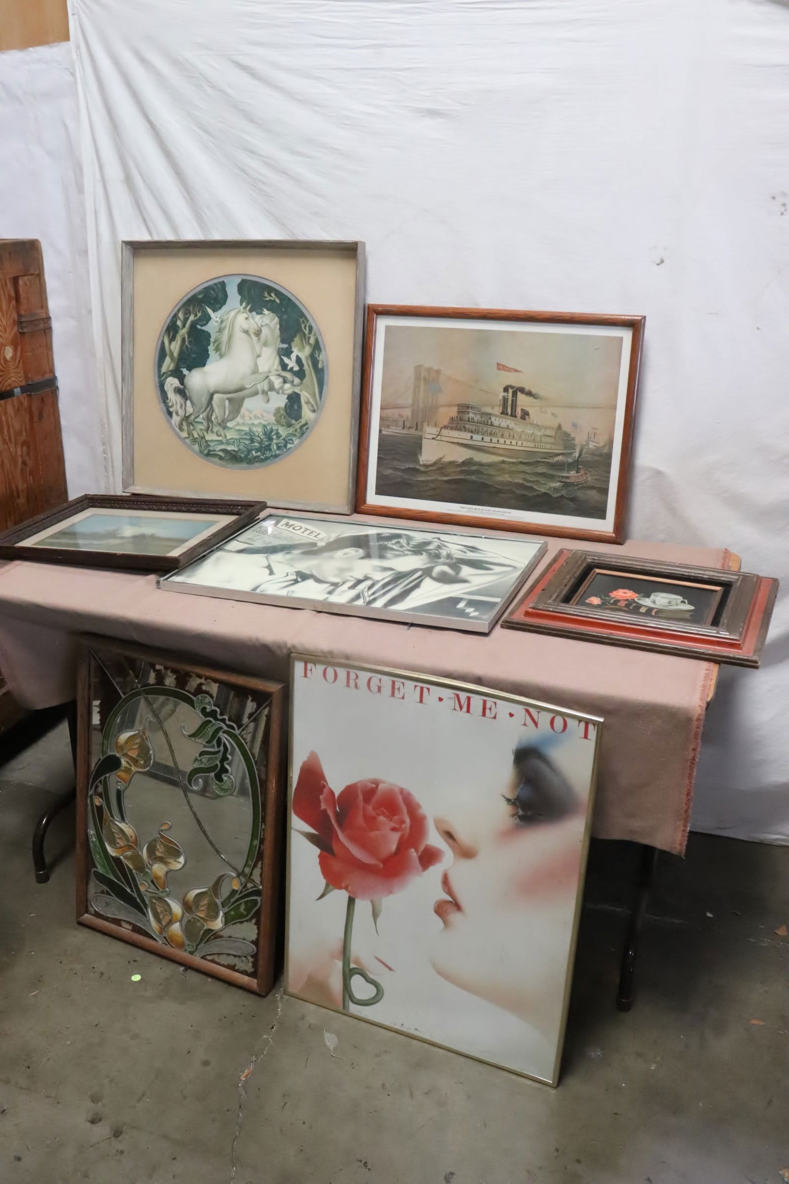 7 pieces wall art (1 of 11)