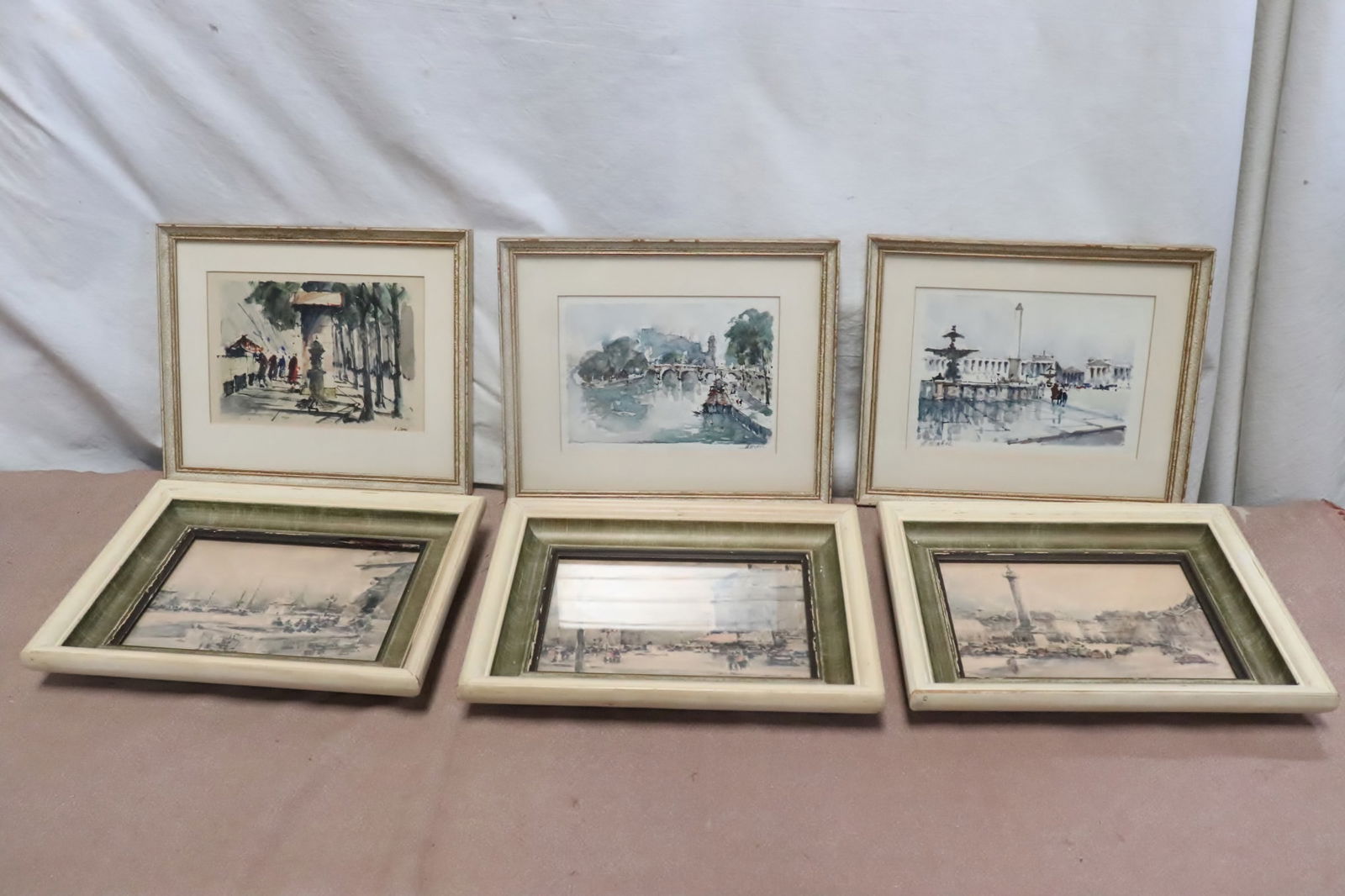 6 pieces wall art (1 of 10)