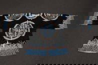 Vintage Chinese embroidery dress