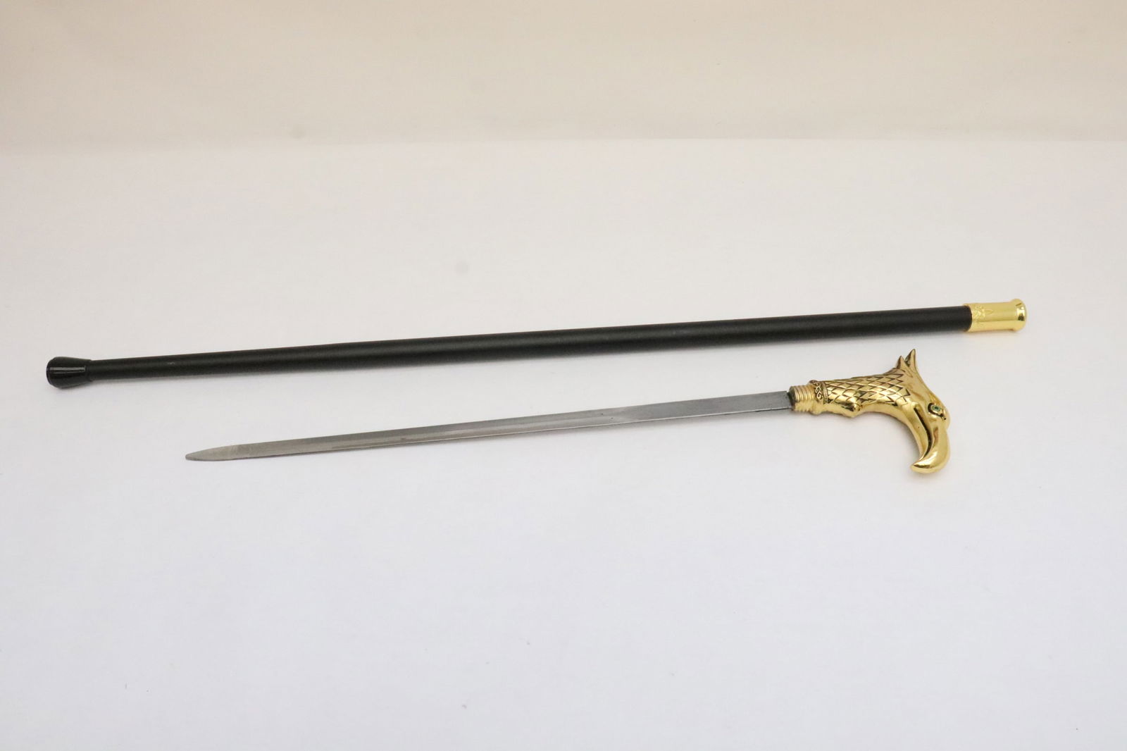A cane sword (1 of 7)