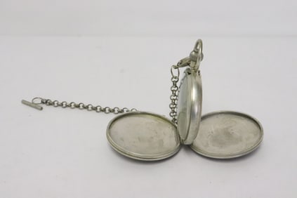 A pocket watch