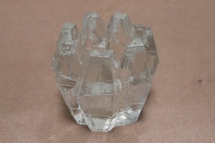 A Swedish artist signed art glass vase