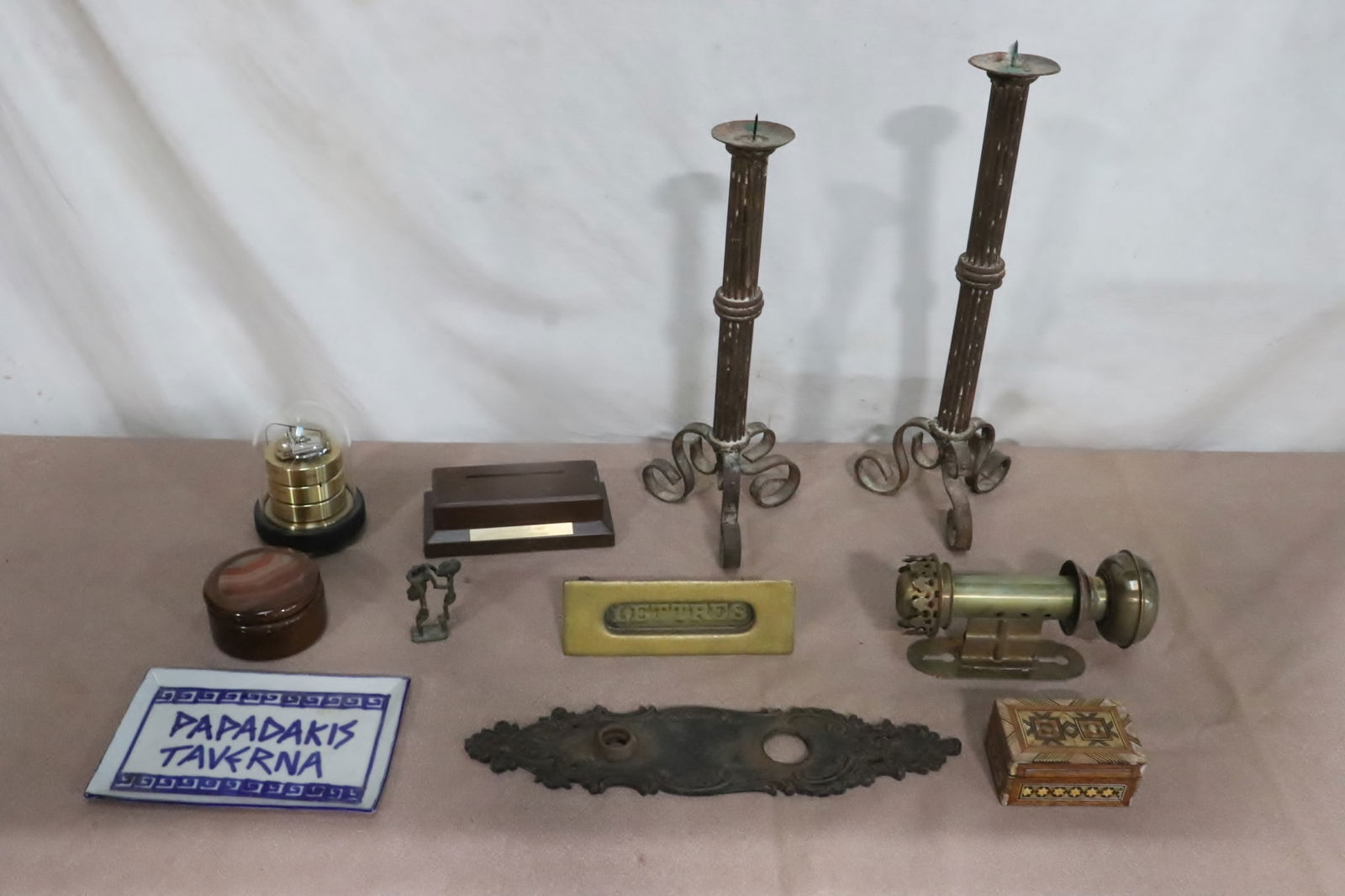 Lot of misc. (1 of 9)