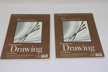 ~44 pencil/ color pencil drawings by Robert Robathan