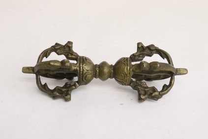 Antique Tibetan relic