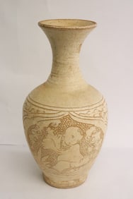 Chinese Song style vase