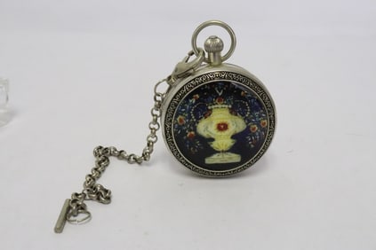A pocket watch
