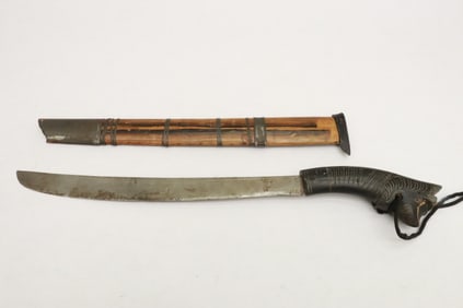 A South Asian style dagger
