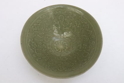 A Song style celadon bowl