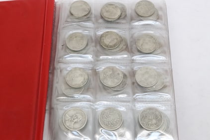 Book of reproduction coins
