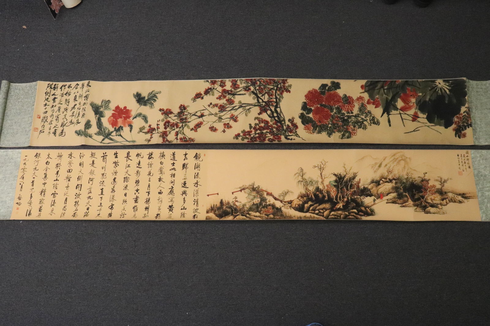 2 hand scrolls (1 of 11)