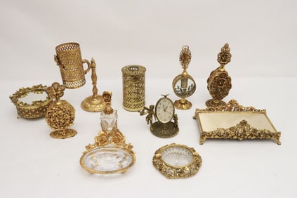 Lot of misc. table articles