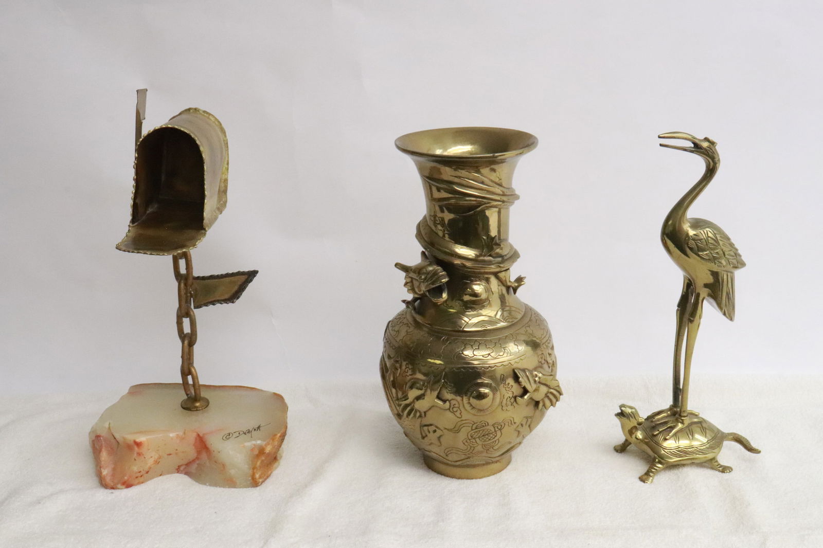 3 pieces brass (1 of 11)