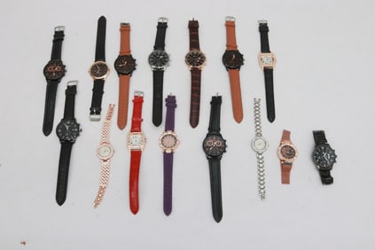 Lot of misc. watches