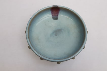 A Song style porcelain brush wash