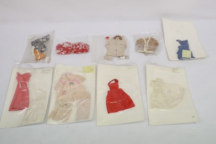 Lot of Barbie, Barbie style clothes