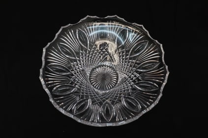 Large Waterford crystal bowl