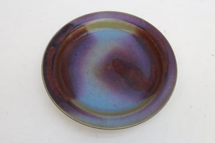 Fine Song style porcelain plate