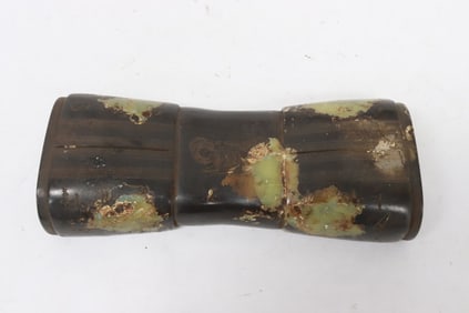 Large Chinese jade like ornament