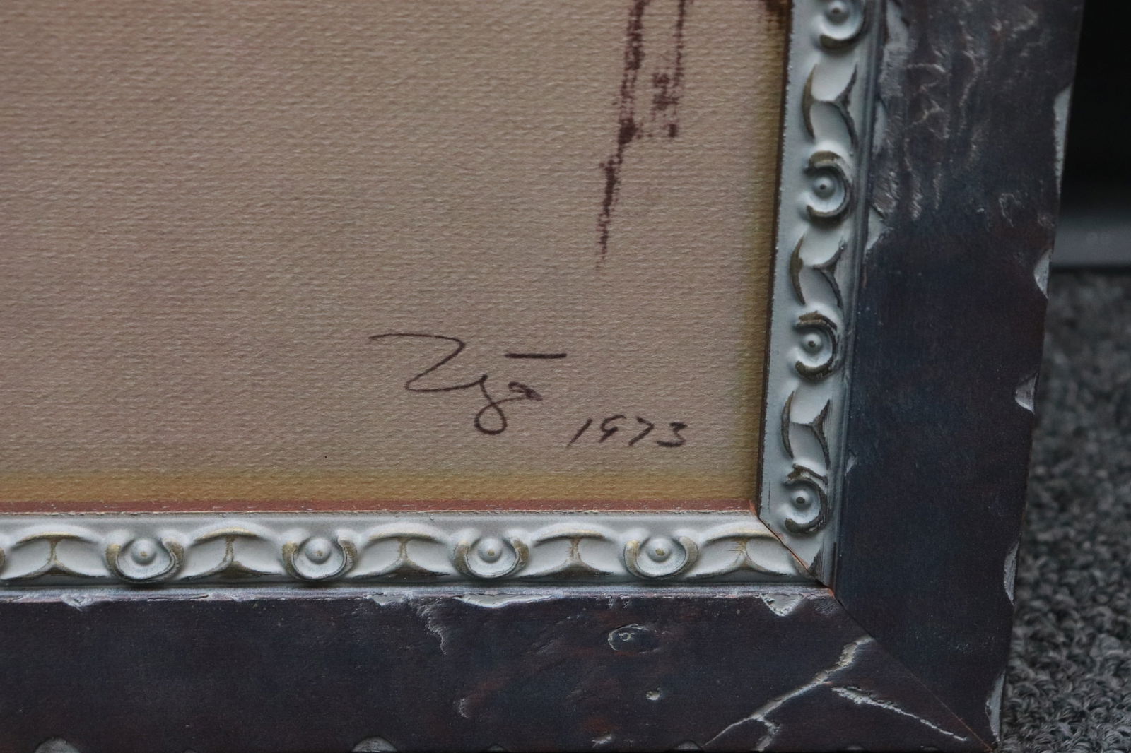 2 Francisco Zuniga framed prints - 10