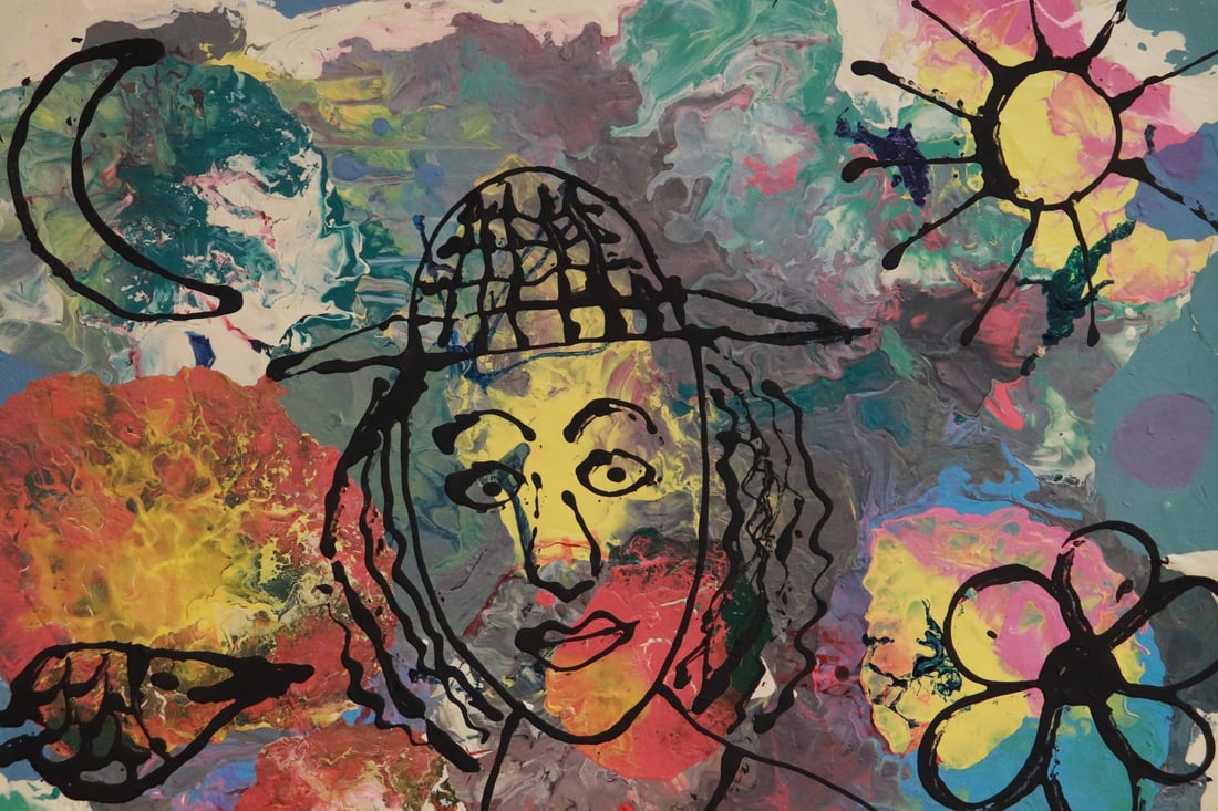 Oil on panel attributed to Franco Rognoni (1913-1999) - 3