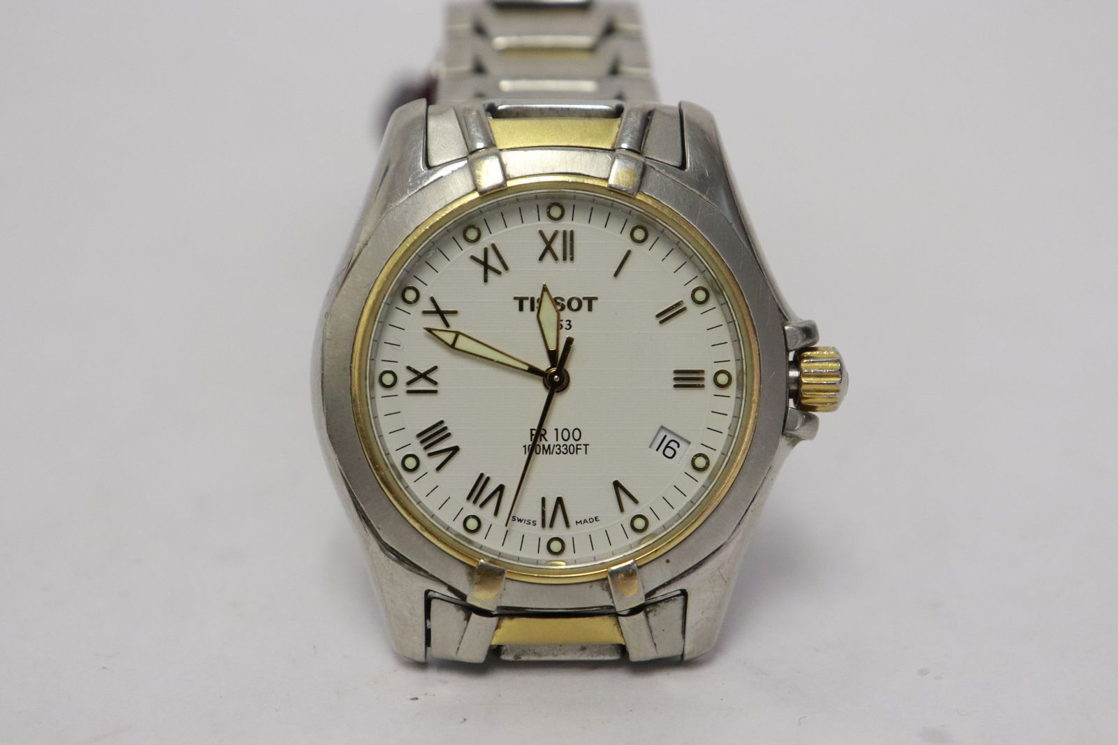 4 men's watches, condition unknown - 10
