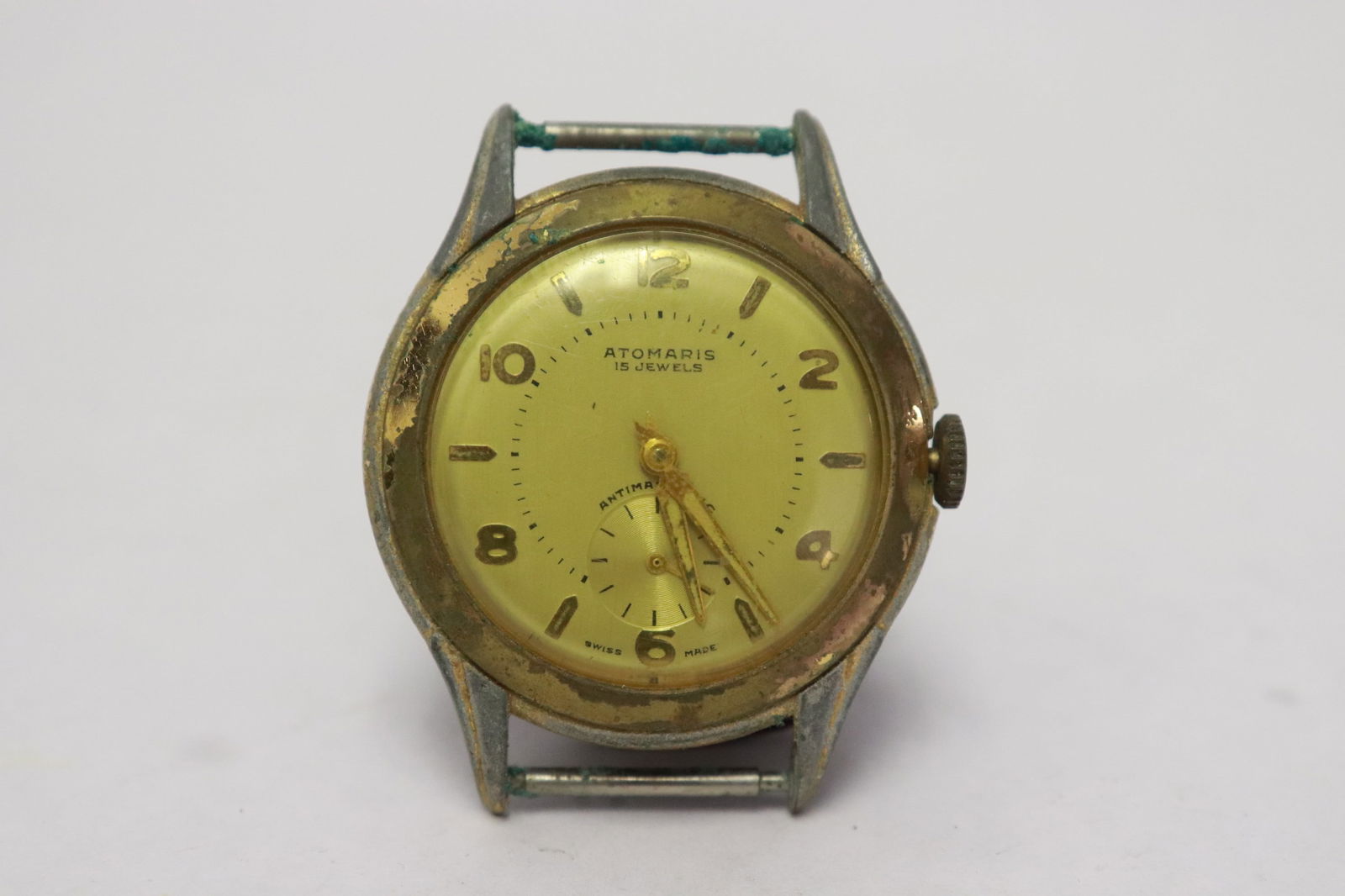 4 men's watches, condition unknown - 2