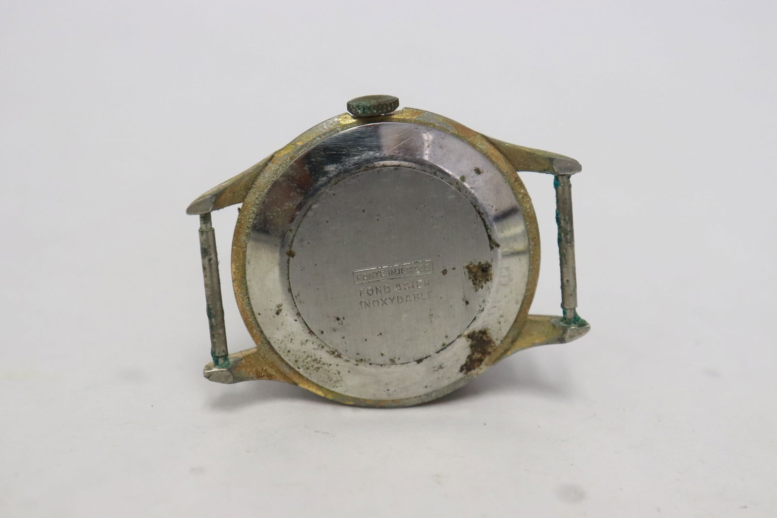 4 men's watches, condition unknown - 3