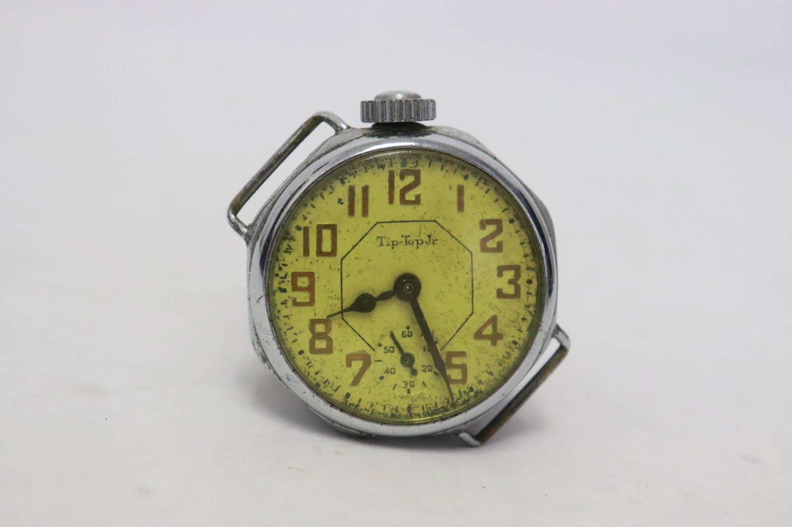 4 men's watches, condition unknown - 4