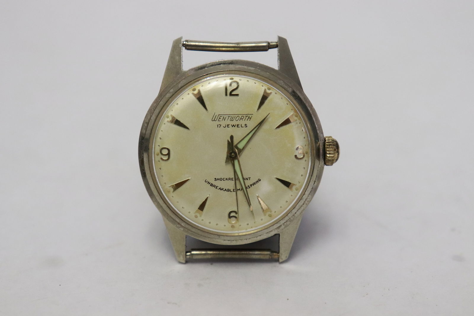 4 men's watches, condition unknown - 6