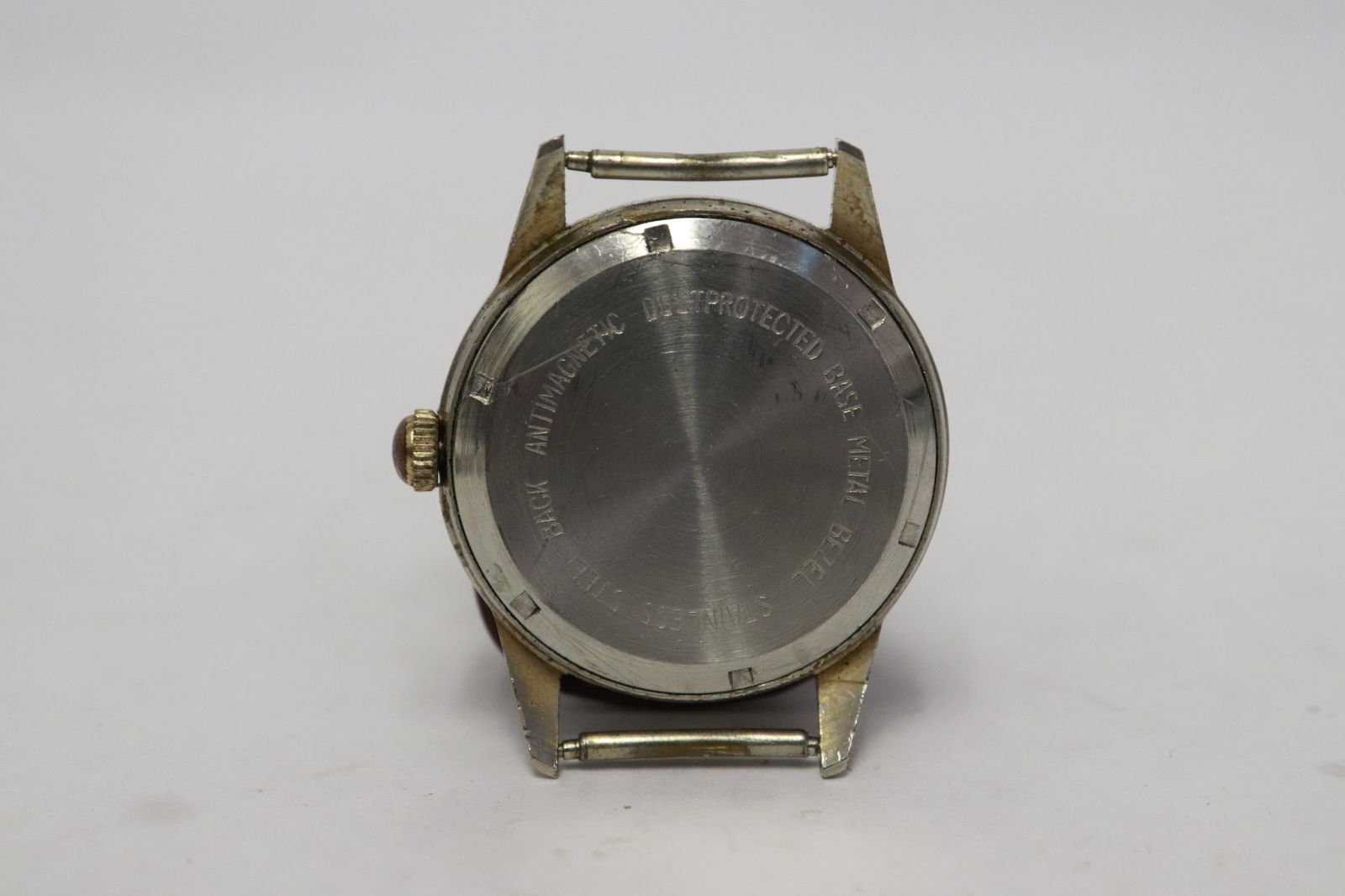 4 men's watches, condition unknown - 7