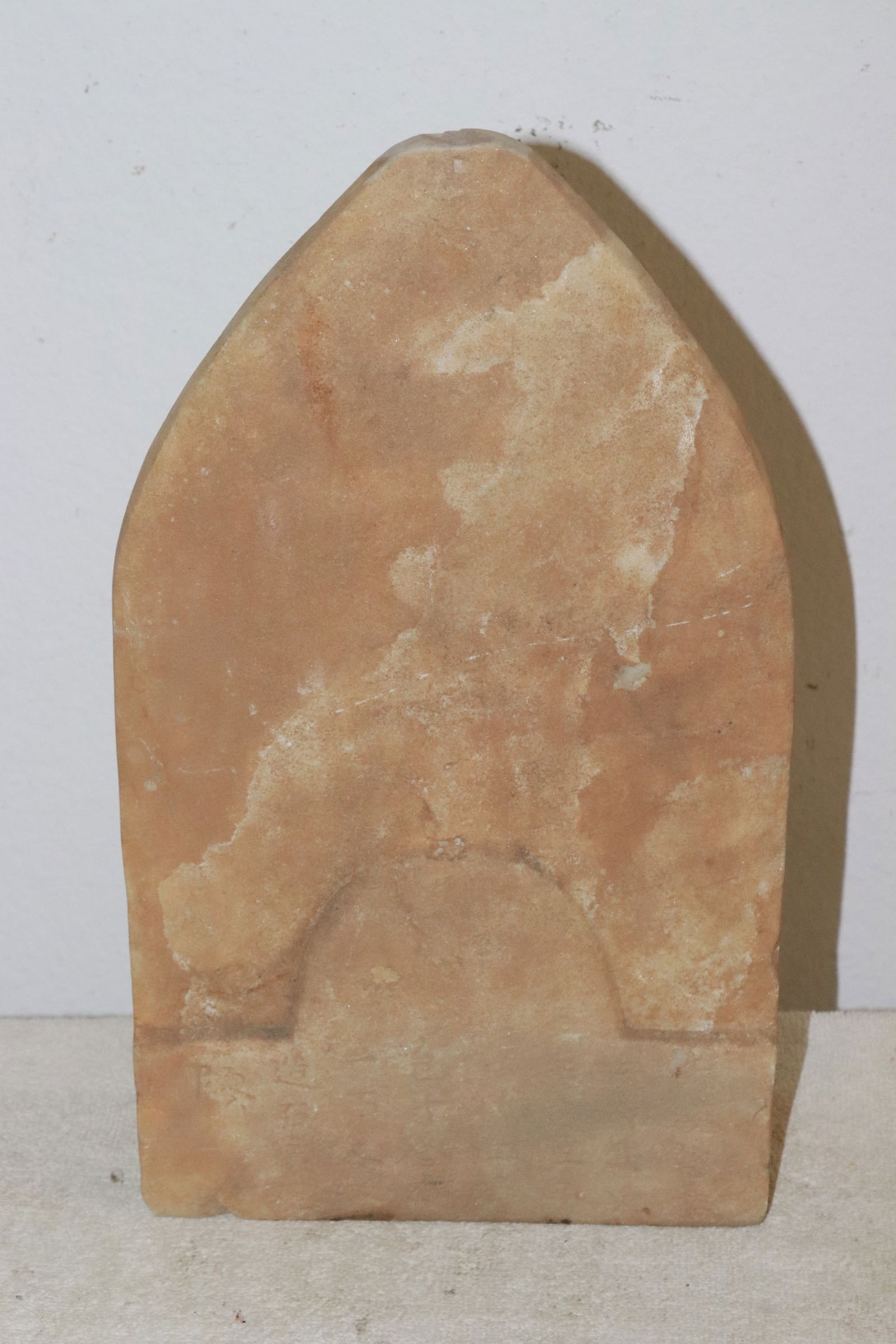 Chinese stone carved table article - 5