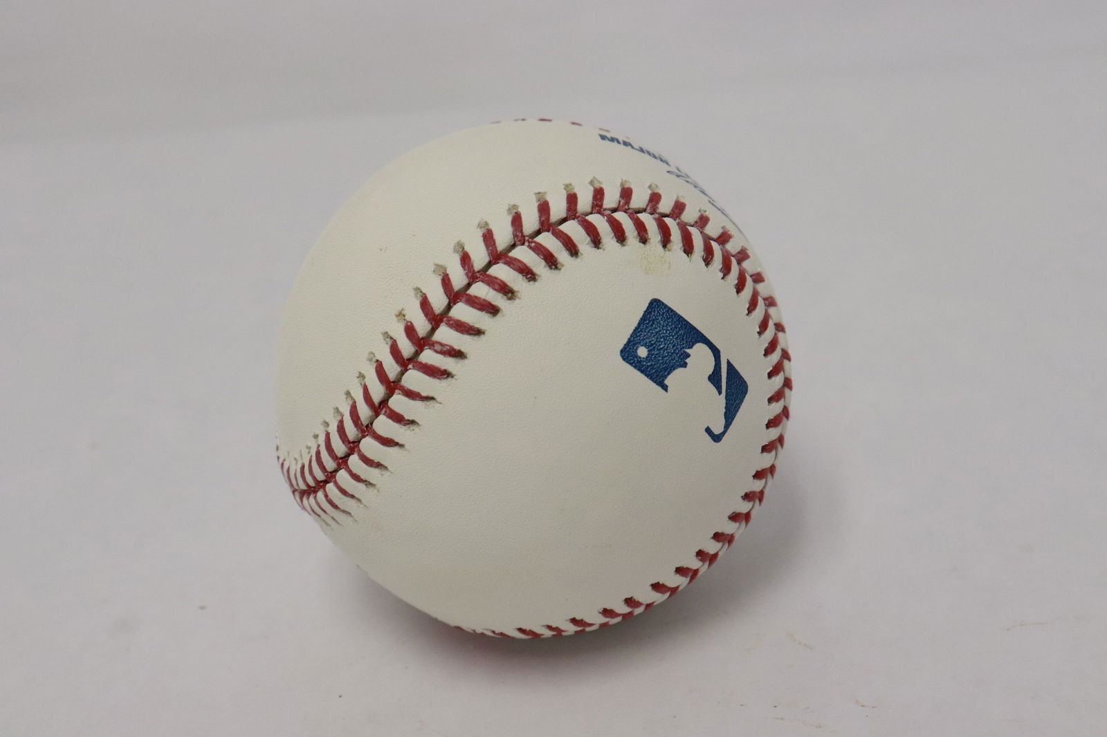 Dave Parker signed baseball - 3